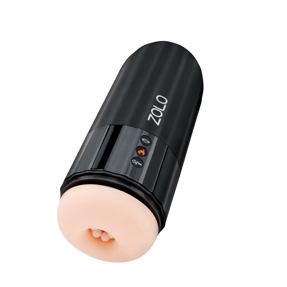 Zolo Jerkmaster: Ultimate Customizable Pleasure Device Secondary image