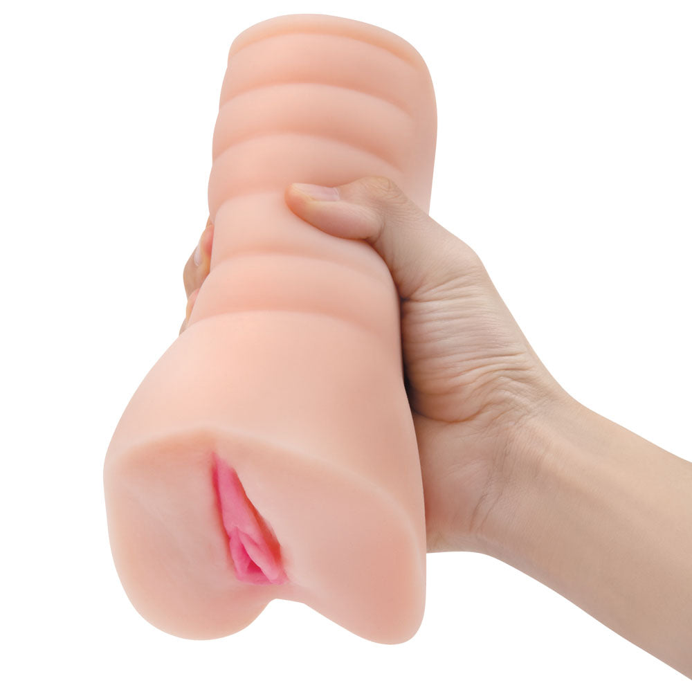Zolo Stroke Off First Time Masturbator – Realistic Texture Male Stroker Toy Secondary image