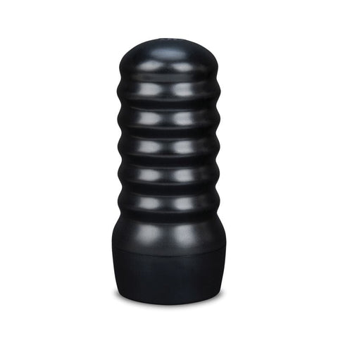 Zolo The Perfect Girlfriend Masturbator for Realistic Pleasure Black Strokers - Manual