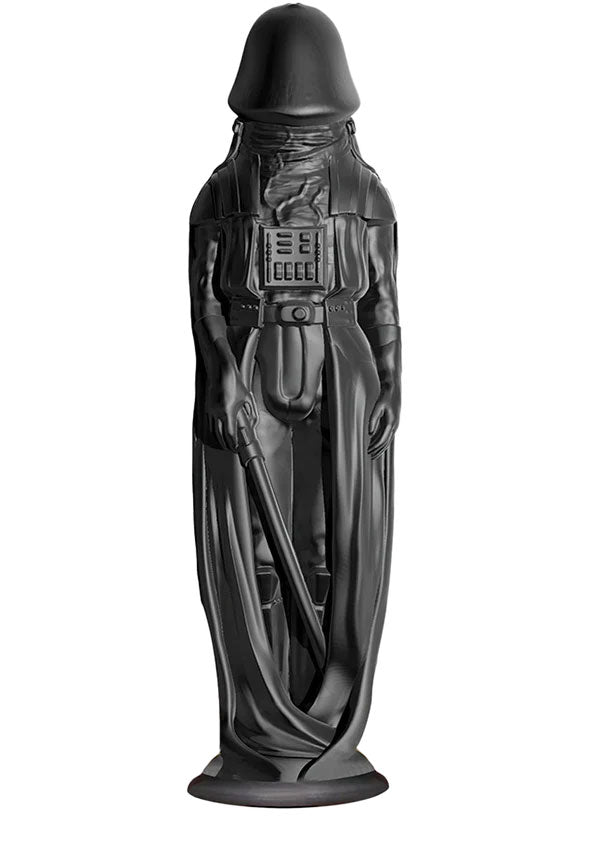 Darth Invader 14 Inch Fantasy Dong – Strong Suction Cup > Dildos > Fantasy