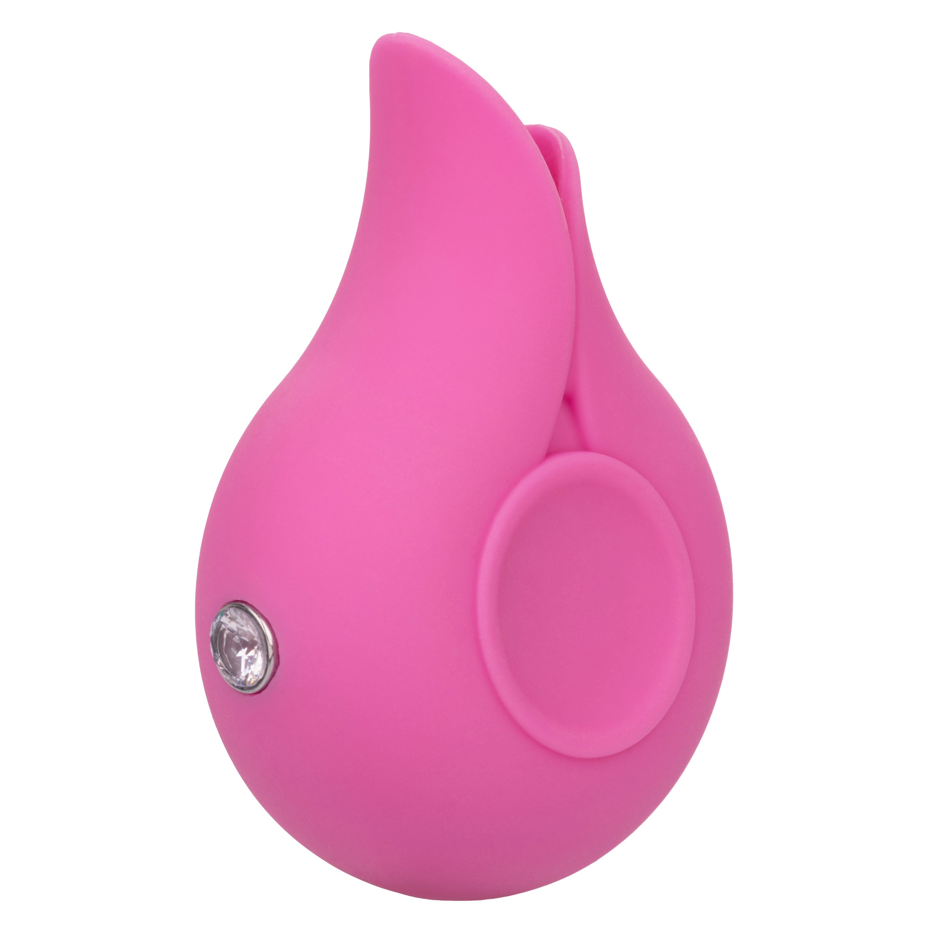 LuvMor Kisses Flickering (Purple) – Clitoral Stimulator > Sex Toys For Ladies > Clitoral Vibrators and Stimulators