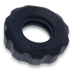 Super Hunkyjunk 3 Piece Rubber Blend Cockrings Set – Stretchy Fit Cockring Trio > Cock Ring > Sets