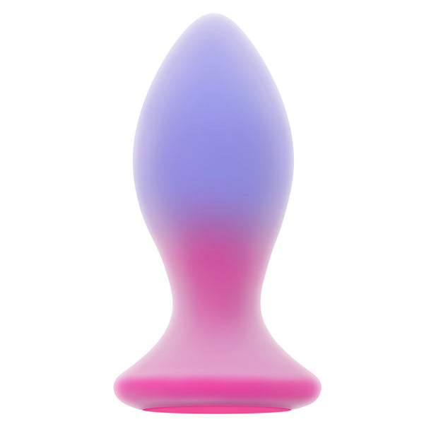 Evolved PARADISE PLUG 10.5 cm Vibrating Butt Plug Multi > Anal Range > Vibrating Butt Plugs Main image