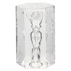 Girls Girls Girls™ Farrah Transparent Travel Masturbator Soft Tight Stretchy Sleeve > Sex Toys For Men > Masturbators > Manual
