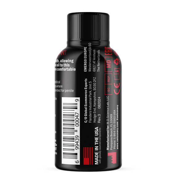Swiss Navy Anal Lubricant 1oz/29ml – Premium Anal Lubricant Secondary image