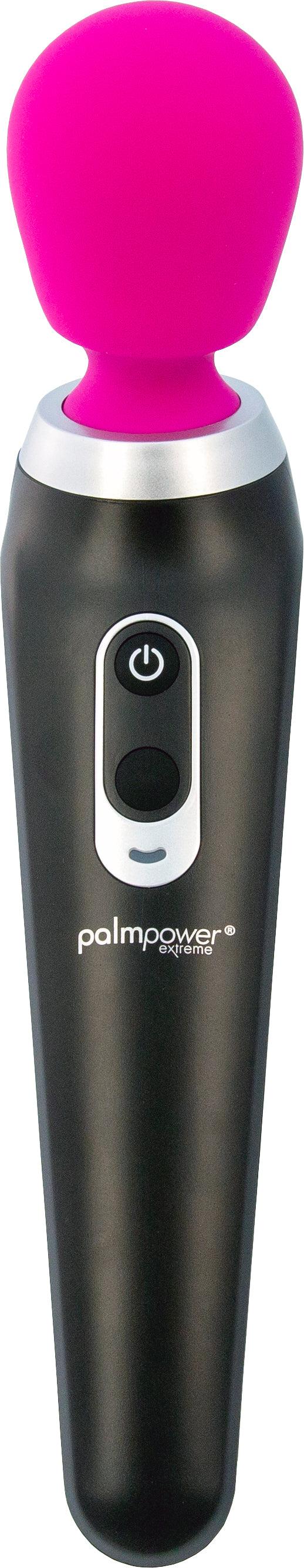 PalmPower Extreme Pink – Powerful Massage Wand > Sex Toys > Massage Wands