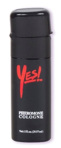 Yes Pheromone Cologne 1 Oz Natural Attraction Fragrance Spray Secondary image