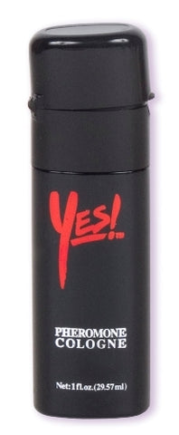 Yes Pheromone Cologne 1 Oz Natural Attraction Fragrance Spray Default Title Perfume Spray