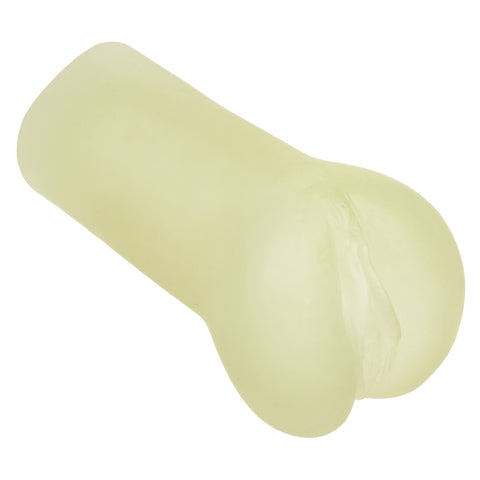 Cheap Thrills The Phantom Girl Glow in the Dark Male Masturbator Soft Life-Like Material Strokers - Fantasy