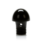 CalExotics Vulcanite Anal Douche Red Rubber Bulb with Two Attachments 7.5 Fl Oz 220 ml > Essentials > Feminine Care