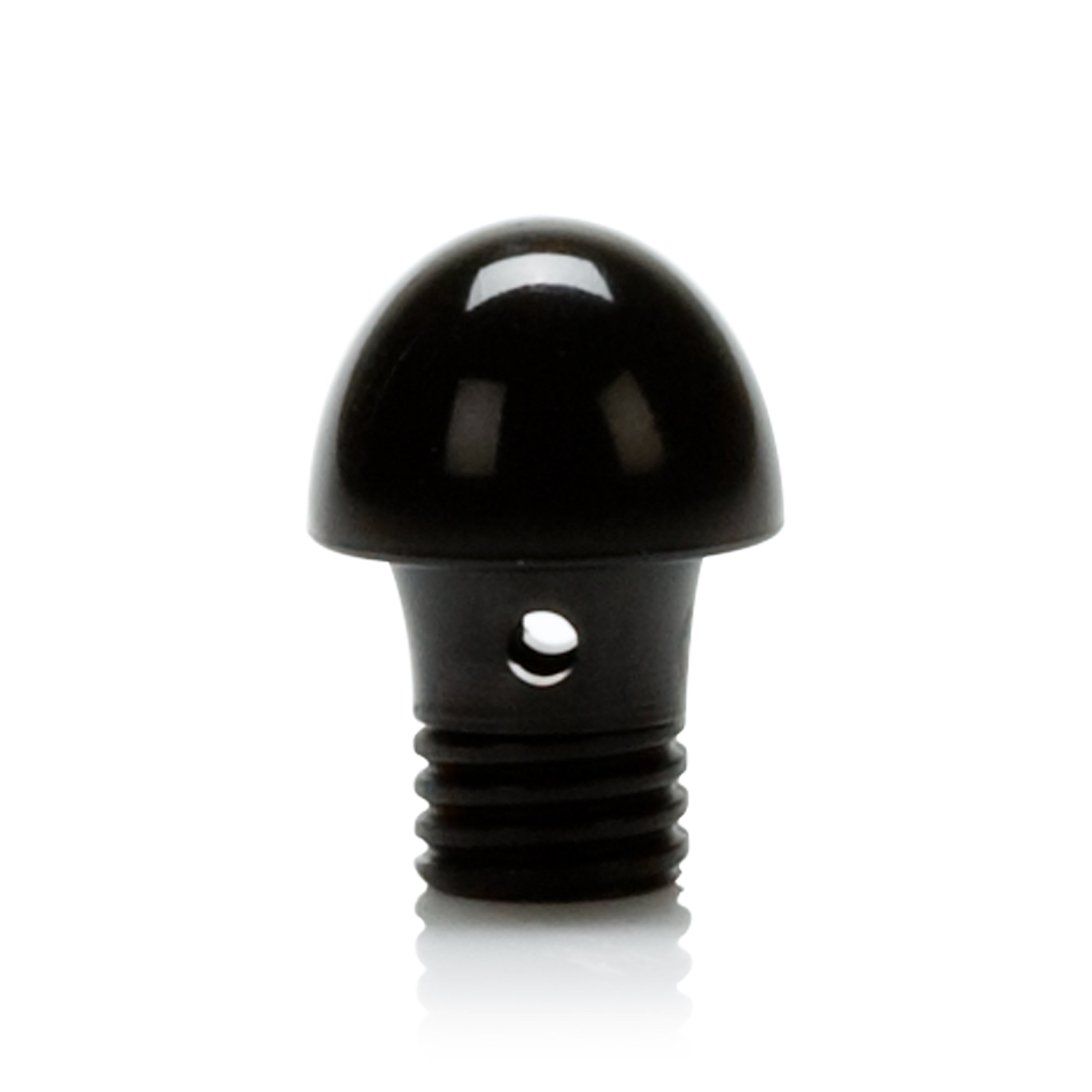 CalExotics Vulcanite Anal Douche Red Rubber Bulb with Two Attachments 7.5 Fl Oz 220 ml > Essentials > Feminine Care