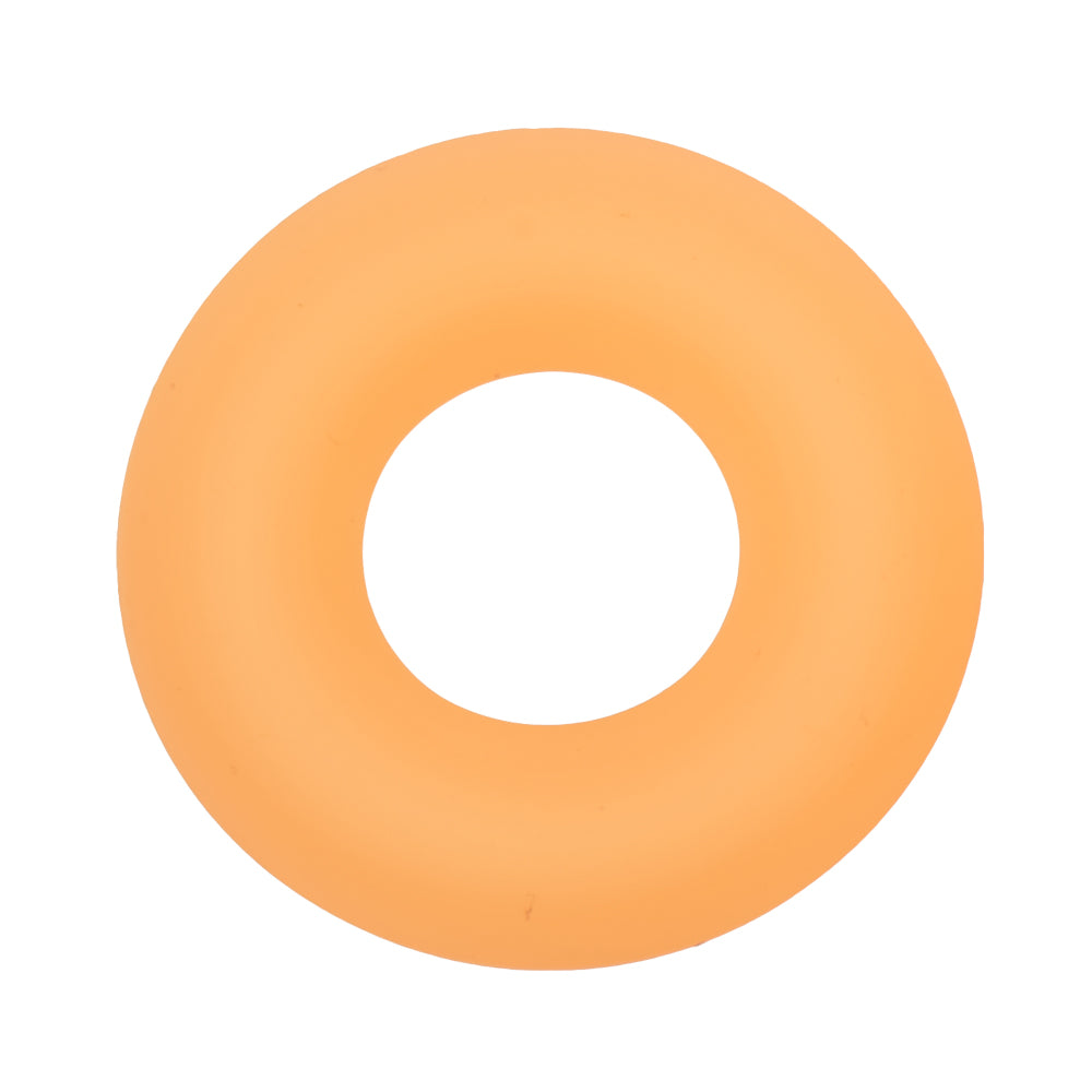 Alpha Glow-In-The-Dark Liquid Silicone Prolong Medium Ring > Cock Ring > Single