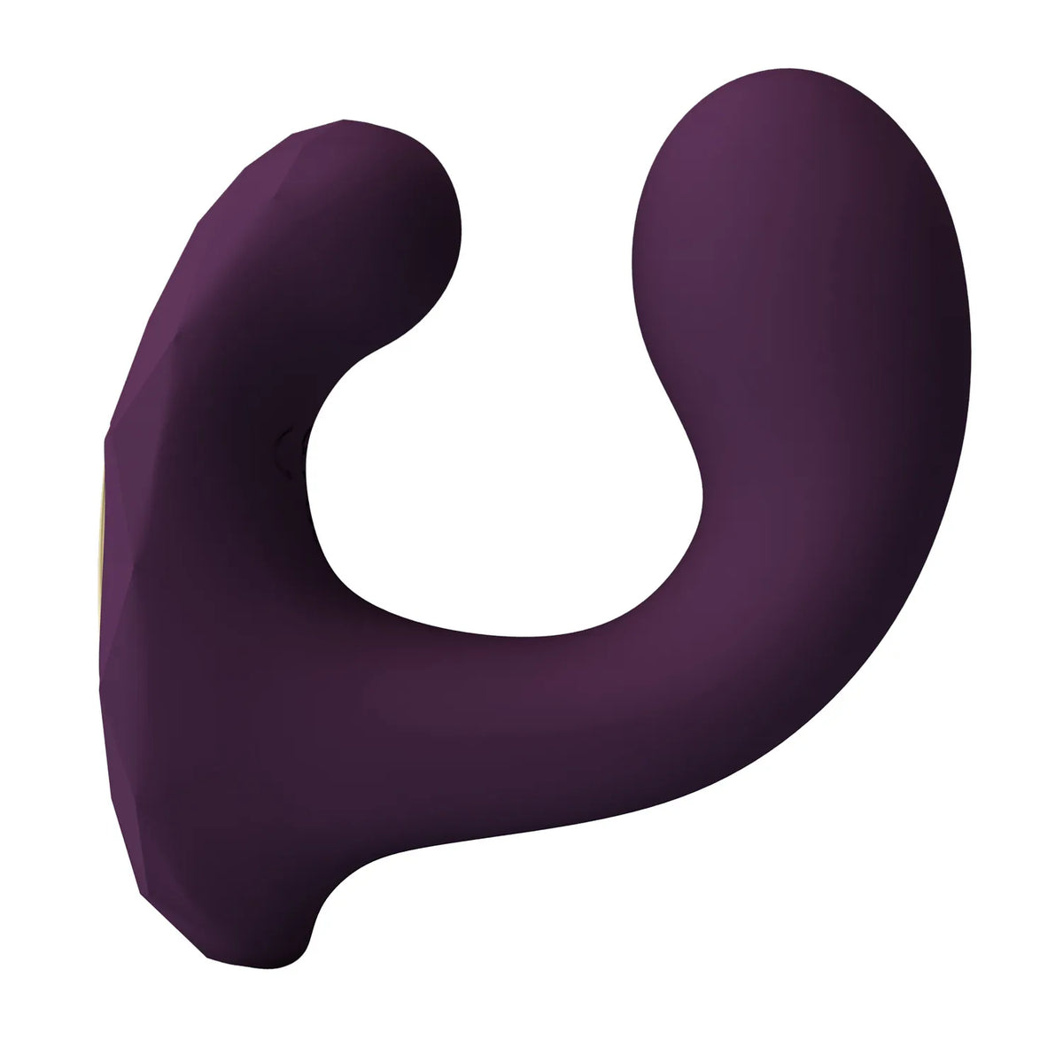 Billy Global App Controlled Vibrator – Silicone Dual Motor Purple > Sex Toys > Couples Toys Main image