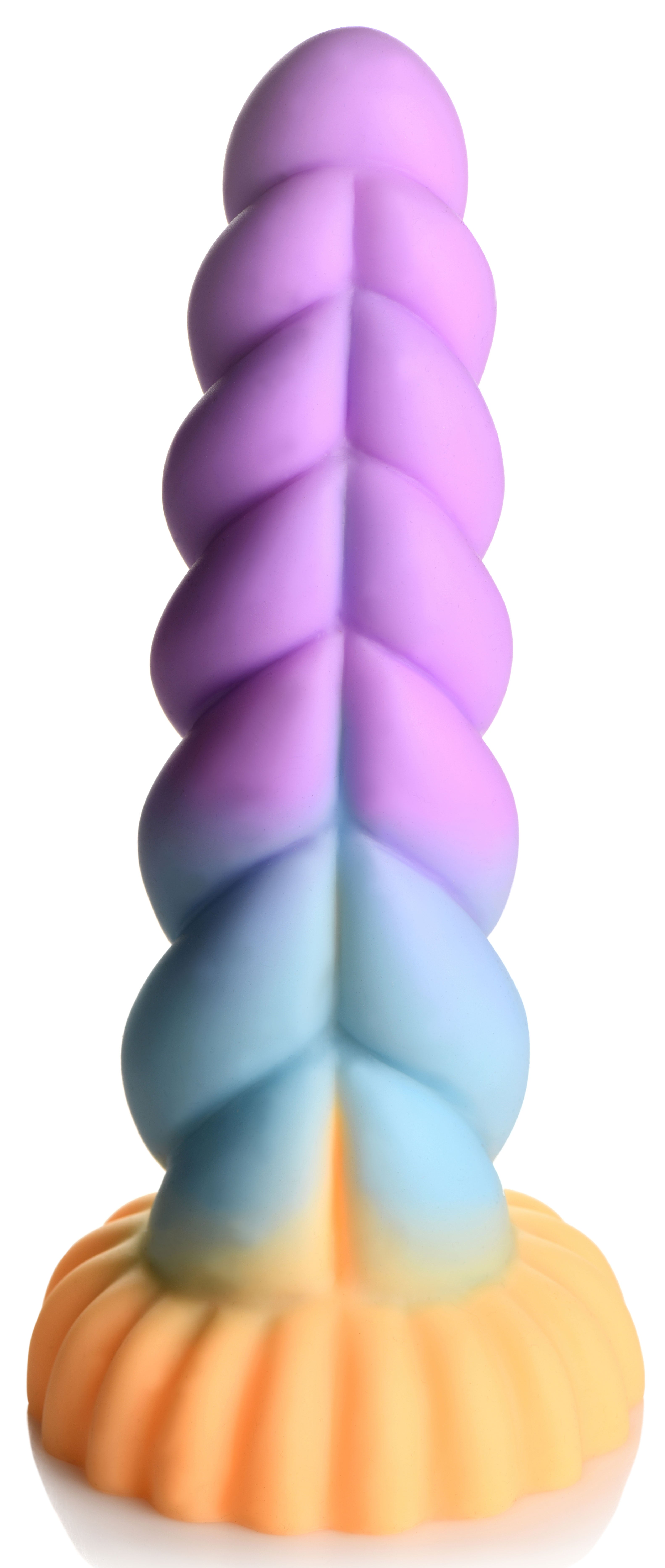 Creature Cocks Mystique Silicone Unicorn Dildo 8" (21cm) > Dildos > Fantasy