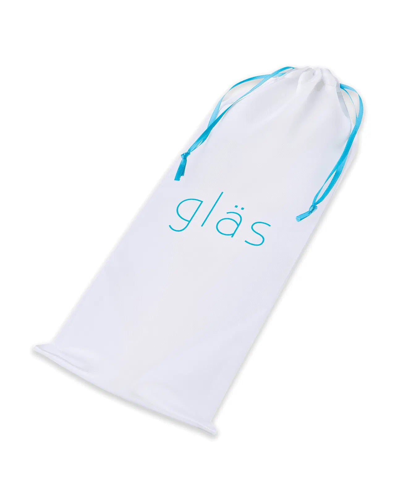 Glas 9" Classic Curved Clear Dual-Ended Glass Dildo for G-Spot and Anal Play > Glass > Dildos