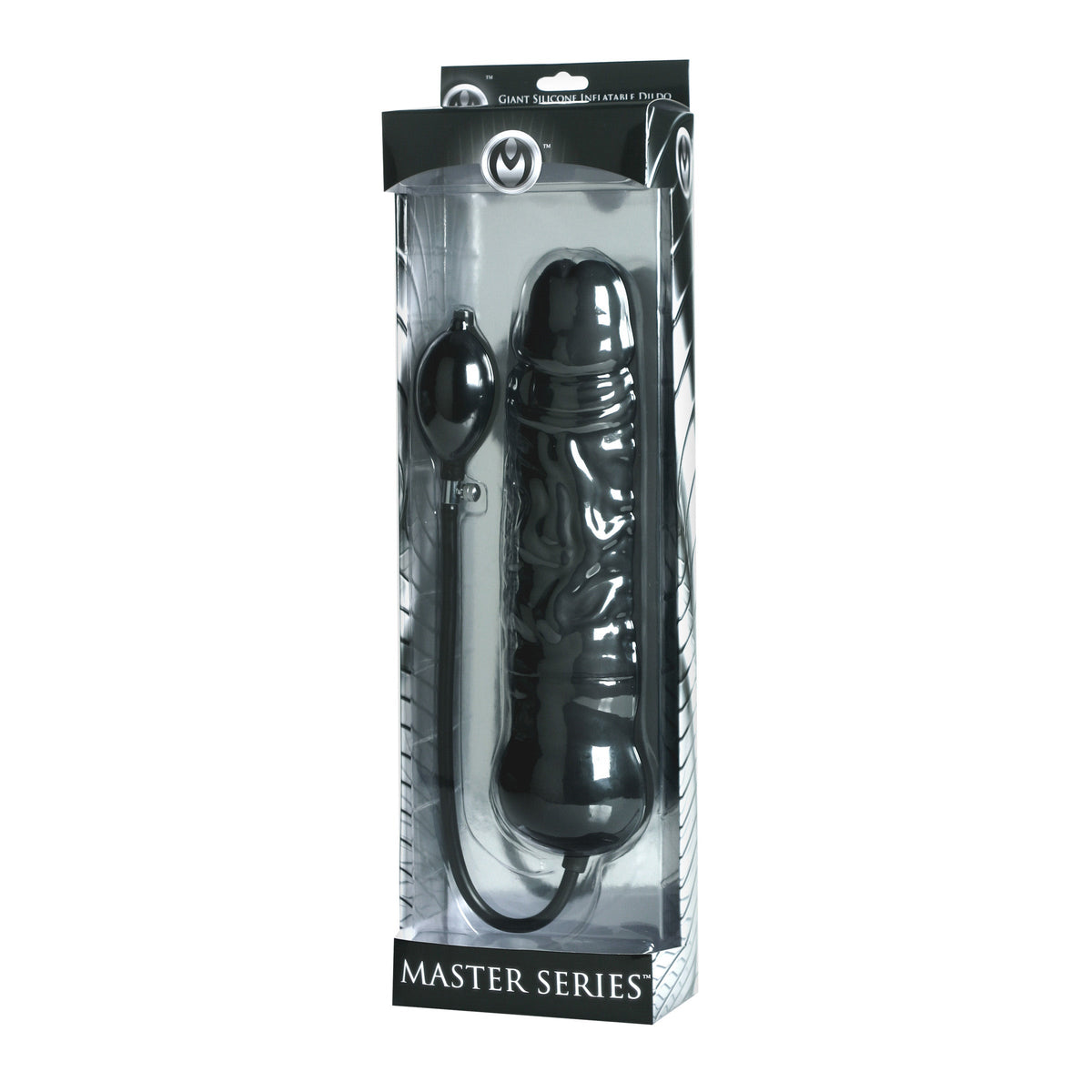 Master Series Leviathan 13.5 Inch Giant Inflatable Dildo – Large Inflatable Dildo > Dildos > Oversized Toys