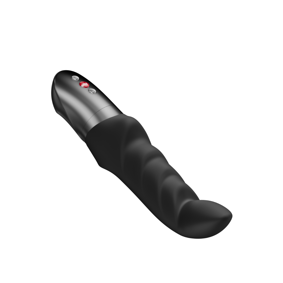 Fun Factory Abby G – Ribbed Silicone 18.8 cm G-Spot Vibrator > Sex Toys For Ladies > G-Spot Vibrators