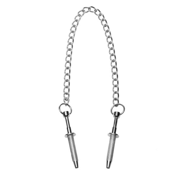 Extreme Sensation Claw Clamps – Stainless Steel Intense Sensation Play Device > Sex Toys > Nipple Clamps