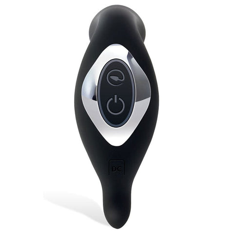 Adam & Eve 3-Point Prostate Massager for Ultimate Pleasure Prostate Tools