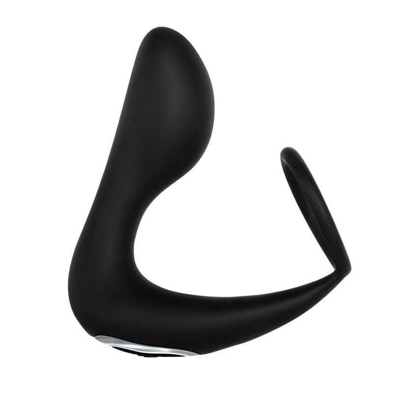 Adam & Eve Adam's Rechargeable Prostate Pleaser & C-Ring Best Pleasure Device Prostate Tools