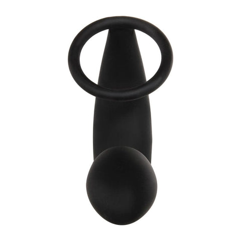 Adam & Eve Adam's Rechargeable Prostate Pleaser & C-Ring Best Pleasure Device Prostate Tools