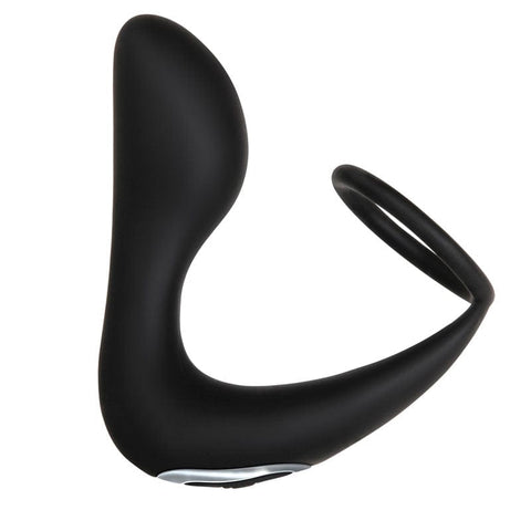 Adam & Eve Adam's Rechargeable Prostate Pleaser & C-Ring Best Pleasure Device Prostate Tools