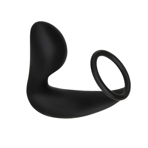 Adam & Eve Adam's Rechargeable Prostate Pleaser & C-Ring Best Pleasure Device Prostate Tools