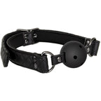 Adam & Eve Eve's Fetish Dreams Adjustable Silicone Ball Gag Bondage Accessory > Bondage Gear > Gags and Bits