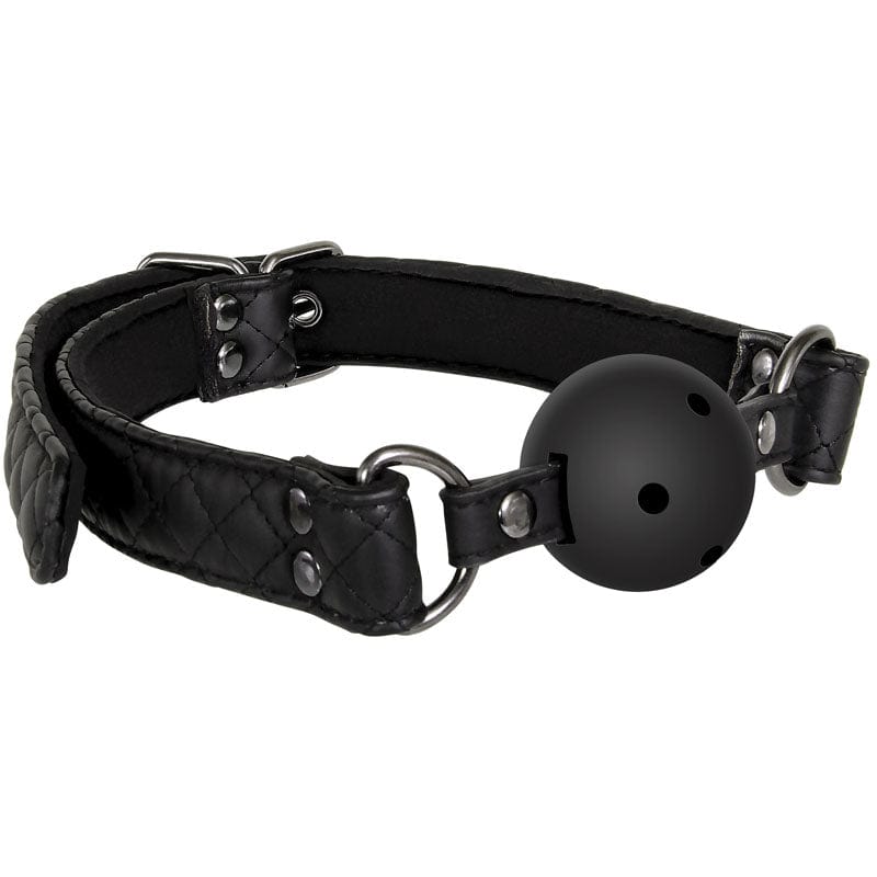 Adam & Eve Eve's Fetish Dreams Adjustable Silicone Ball Gag Bondage Accessory > Bondage Gear > Gags and Bits