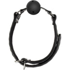 Adam & Eve Eve's Fetish Dreams Adjustable Silicone Ball Gag Bondage Accessory > Bondage Gear > Gags and Bits