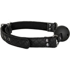 Adam & Eve Eve's Fetish Dreams Adjustable Silicone Ball Gag Bondage Accessory > Bondage Gear > Gags and Bits