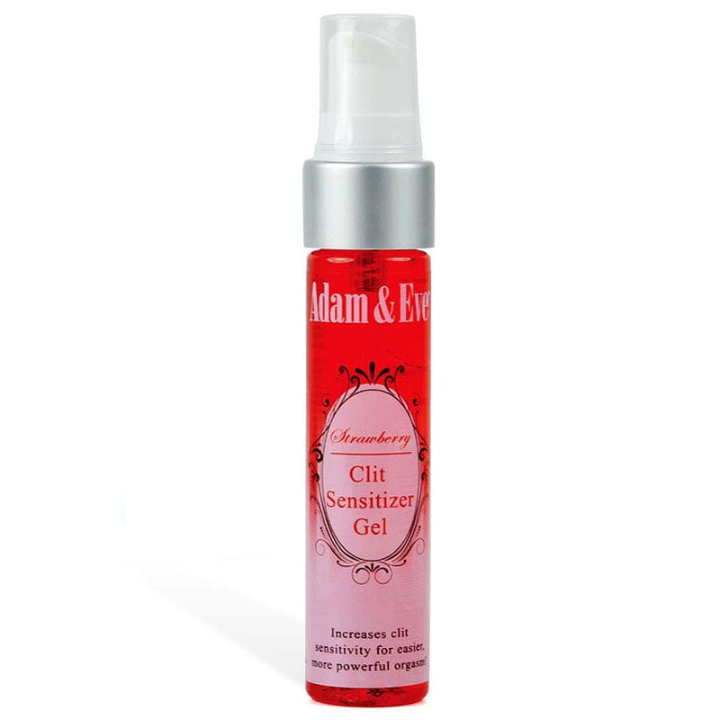 Adam & Eve Clit Sensitiser Gel - 1oz for Enhanced Pleasure Enhancers Female