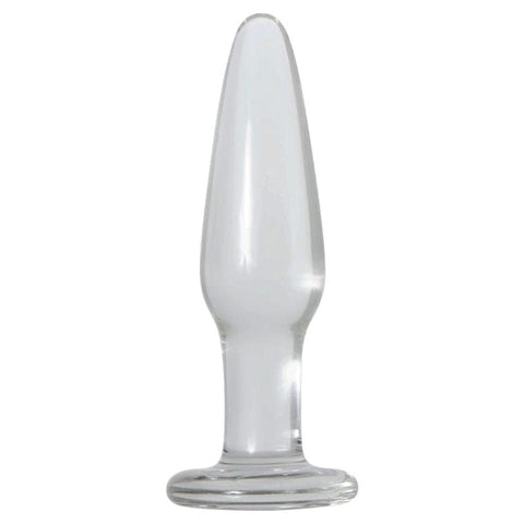 Adam & Eve Glass Anal Training Trio - 3 Sizes Included > Sex Toys > Glass