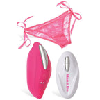 Adam & Eve Eve's Vibrating Panty With Remote > Sex Toys For Ladies > Panty Vibes