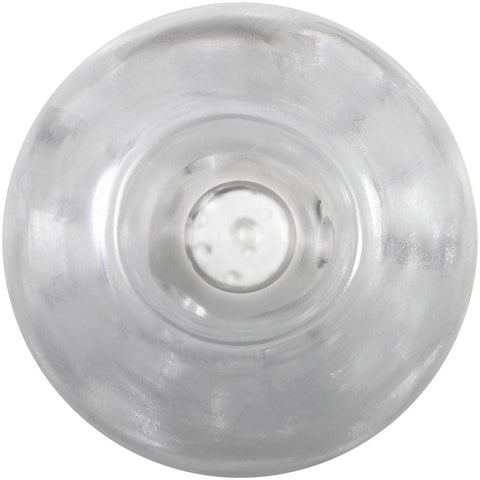 Adam & Eve Triple Chamber Ball Drainer Stroking Toy Strokers - Manual