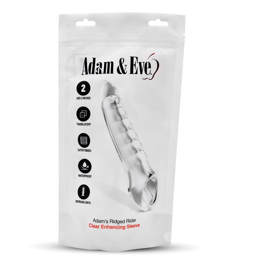 Adam & Eve Ridged Rider 7 Inch Penis Extension Adult Stuff Warehouse Adam & Eve Ridged Rider 7 Inch Penis Extension Adult Stuff Warehouse