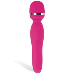 Adam & Eve Intimate Curves Rechargeable Wand Electric Massager