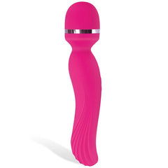 Adam & Eve Intimate Curves Rechargeable Wand Electric Massager