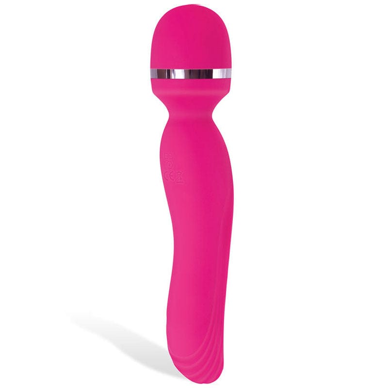 Adam & Eve Intimate Curves Rechargeable Wand Electric Massager