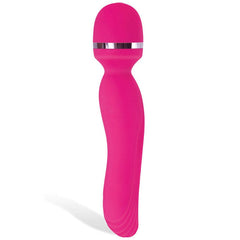 Adam & Eve Intimate Curves Rechargeable Wand Electric Massager