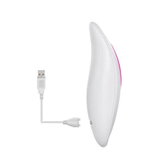 Adam & Eve VIBRATORS Pink Adam & Eve Rechargeable Dual Entry Vibe 810124860967