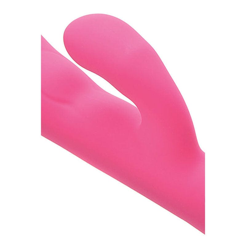 Adam & Eve The Warming Rabbit 8.5 Inch G-Spot Vibrator | Heating Function > Vibrators > Ladies > Rabbit