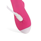 Adam & Eve The Warming Rabbit G 8.5 Inch Vibrator > Vibrators > Ladies > Rabbit