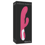 Adam & Eve The Warming Rabbit G 8.5 Inch Vibrator > Vibrators > Ladies > Rabbit