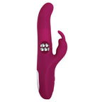Adam & Eve Eve's Twirling Rabbit Thruster 24.1 cm > Vibrators > Ladies > Rabbit Multi