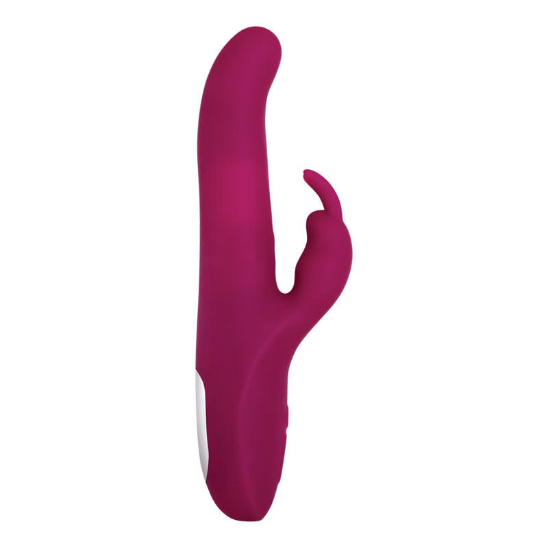 Adam & Eve Eve's Twirling Rabbit Thruster 24.1 cm > Vibrators > Ladies > Rabbit Multi