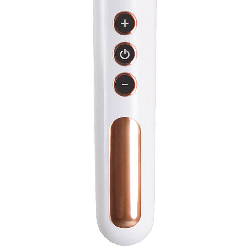 Adam & Eve VIBRATORS White Adam & Eve Rechargeable Magic Massager 810124861384