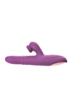 Adam & Eve Rose Gold Revolving Rabbit Vibrator – USB Rechargeable Spinning and Thrusting Vibrator 22.5 cm > Vibrators > Ladies > Rabbit Multi
