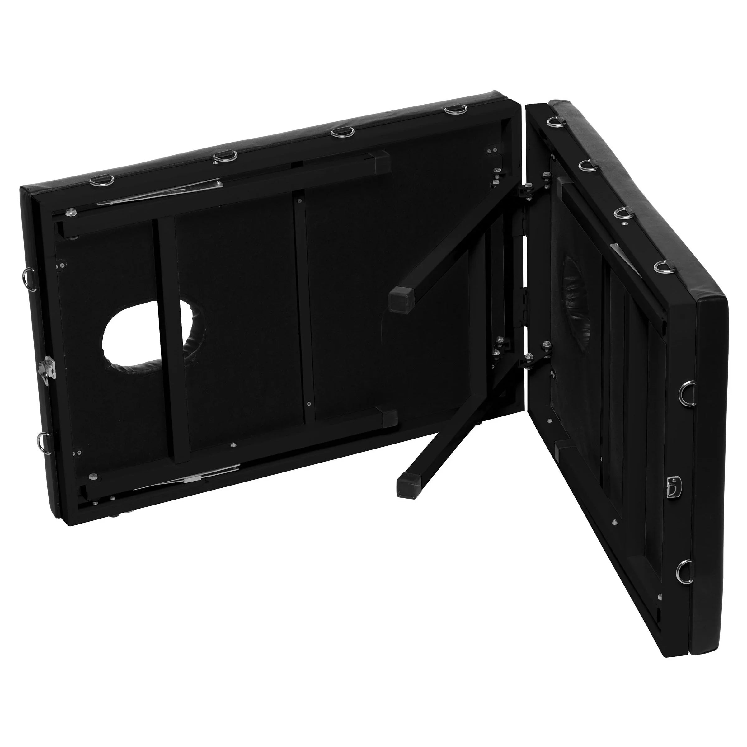 Master Series Extreme Bondage Massage Bed Table