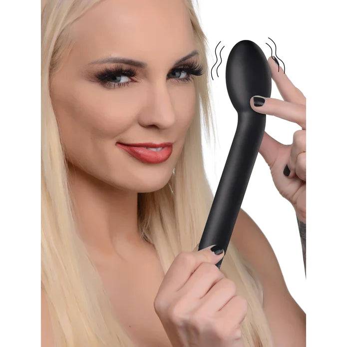 XR Brands | Bang! 10X G-Spot Rechargeable Vibrator - Black